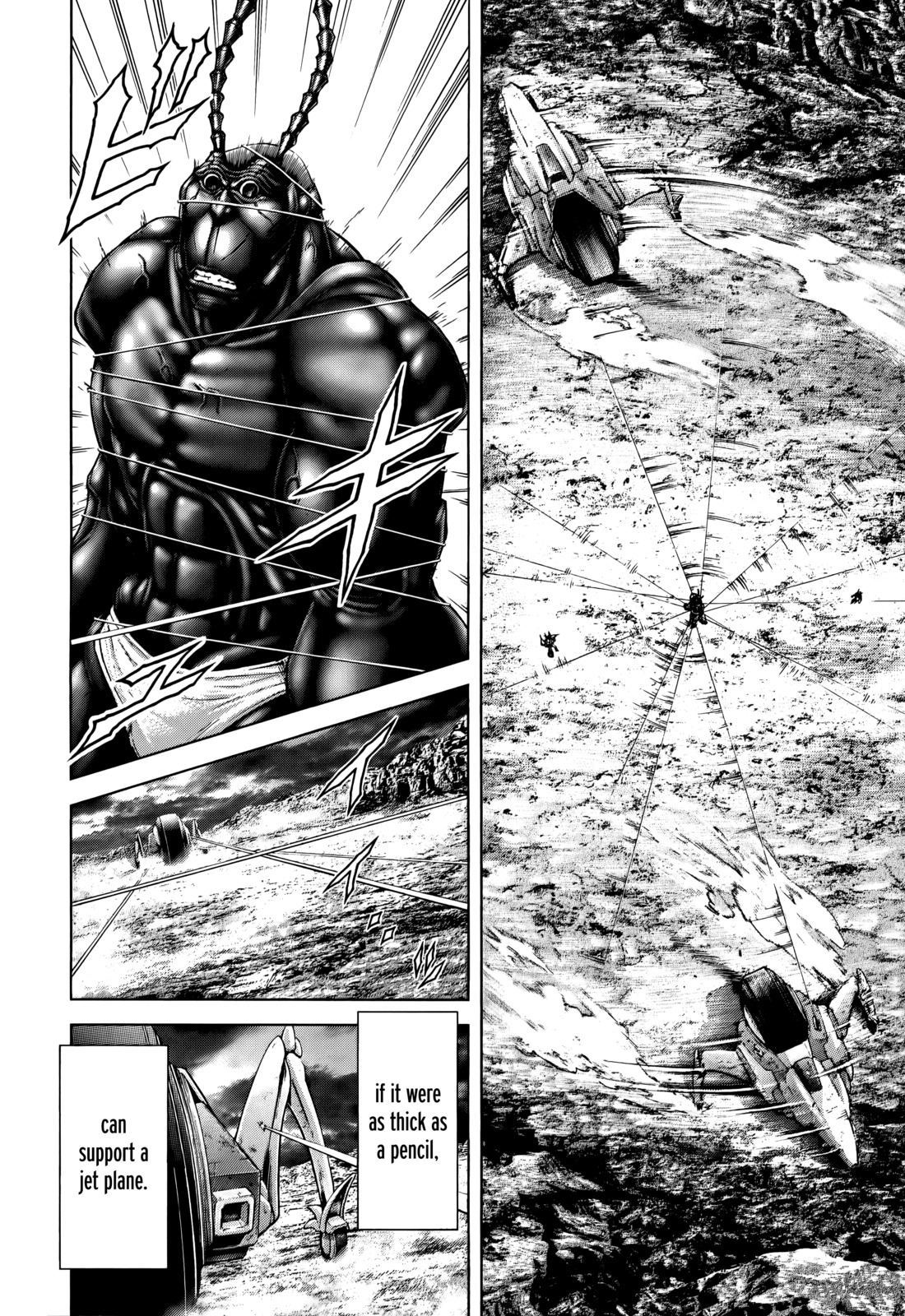 Terra Formars, Chapter 76 image 06